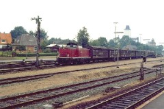 Süderbrarup. August 1981